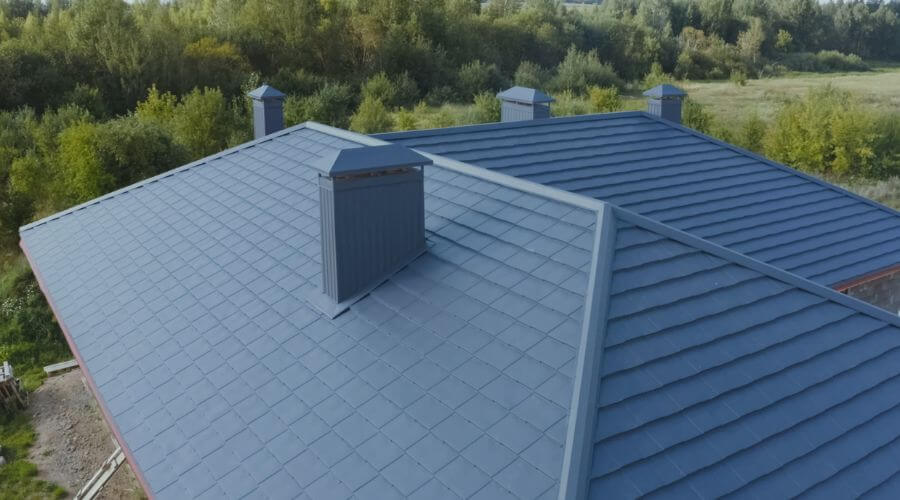 Flat Roof Installation in Moody, AL
